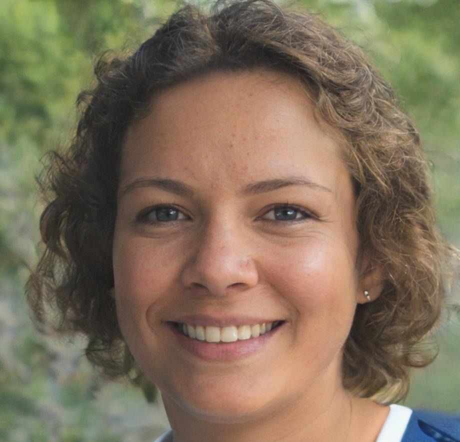 Portrait von Simone Krüger