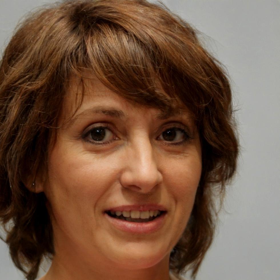 Portrait von Ingrid Kemper
